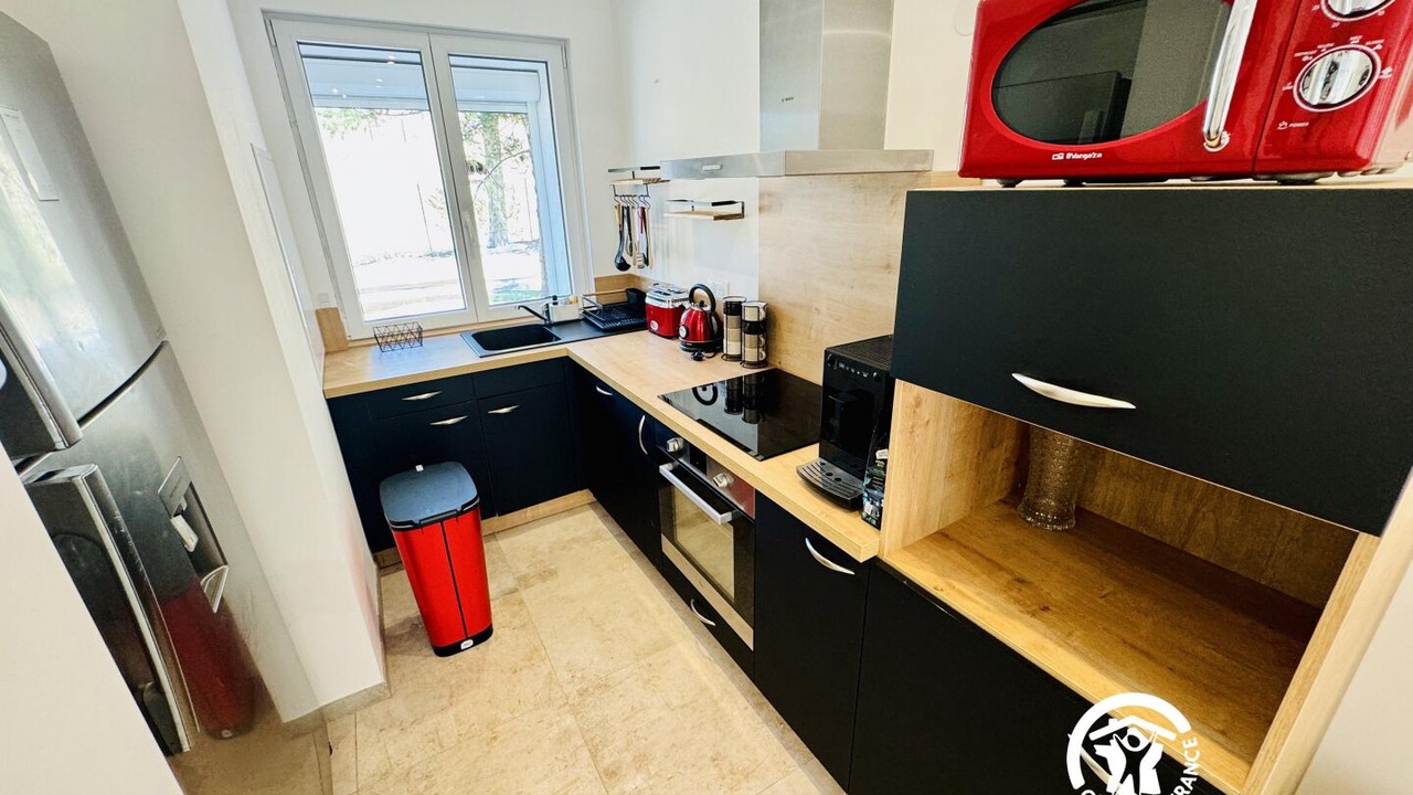 Photo of Kitchen in Cuxac-dʼAude