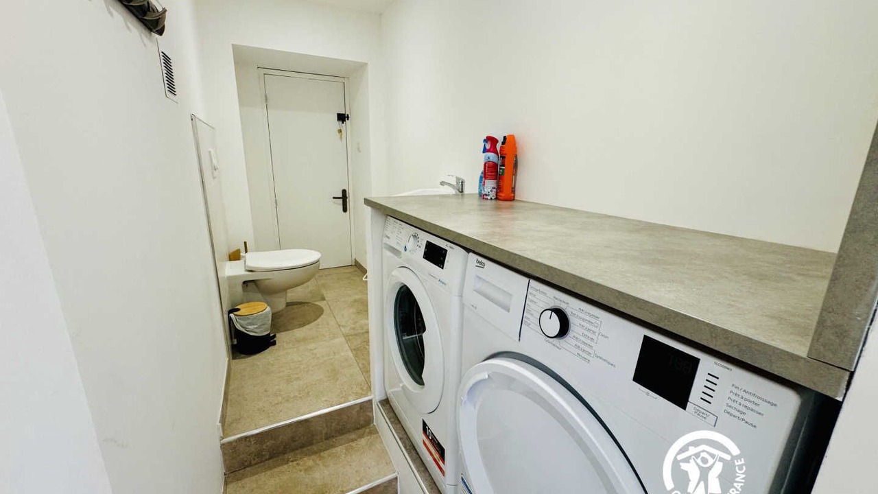 Photo of Bathroom in Cuxac-dʼAude