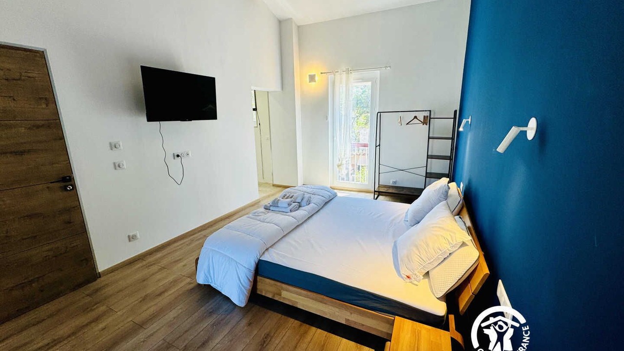 Photo of Bedroom in Cuxac-dʼAude