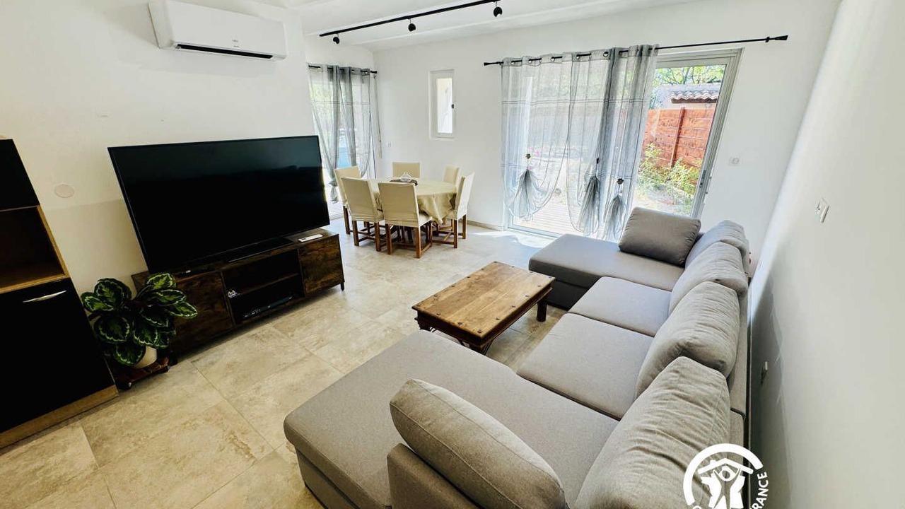 Photo of Livingroom in Cuxac-dʼAude