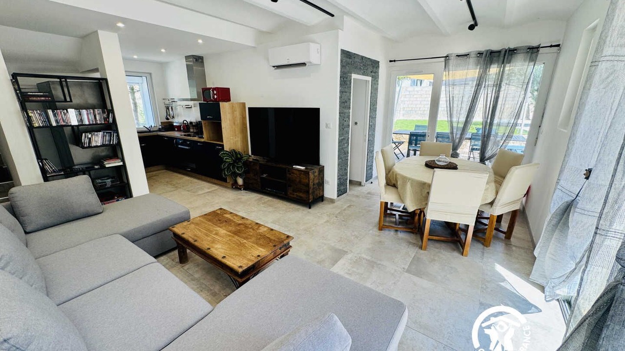 Photo of Livingroom in Cuxac-dʼAude