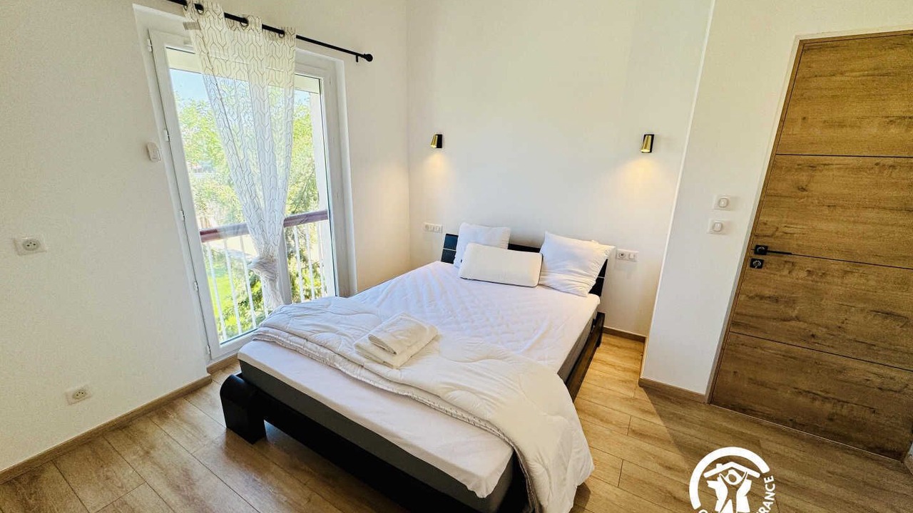 Photo of Bedroom in Cuxac-dʼAude