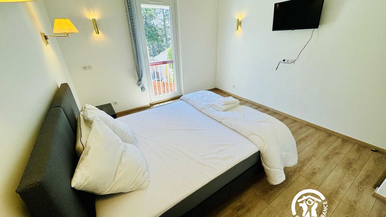 Photo of Bedroom in Cuxac-dʼAude