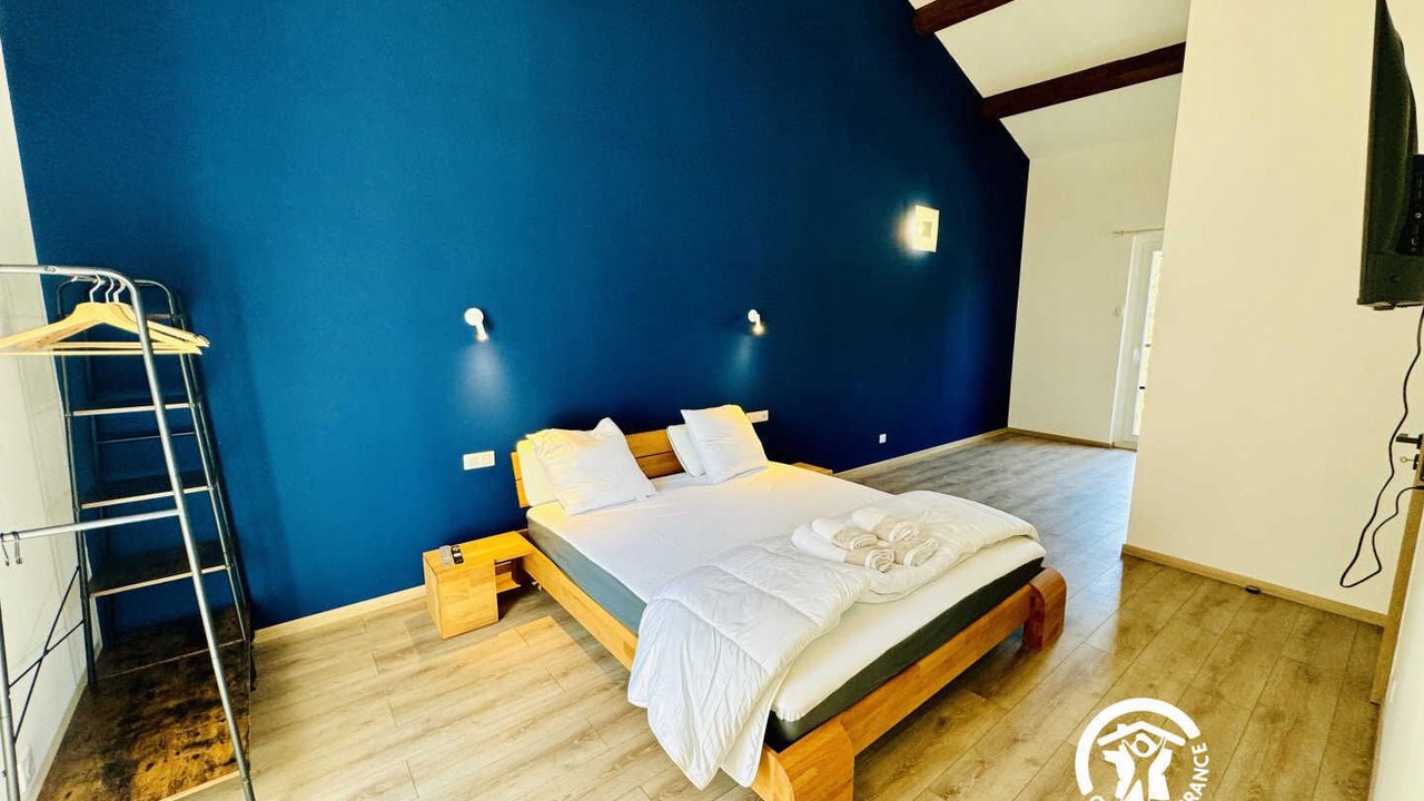 Photo of Bedroom in Cuxac-dʼAude