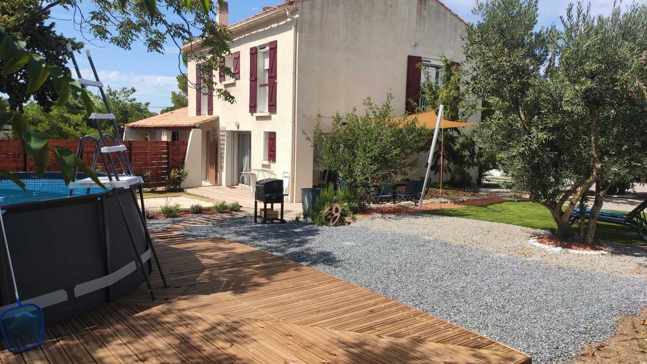 Photo of Patio Balcony in Cuxac-dʼAude