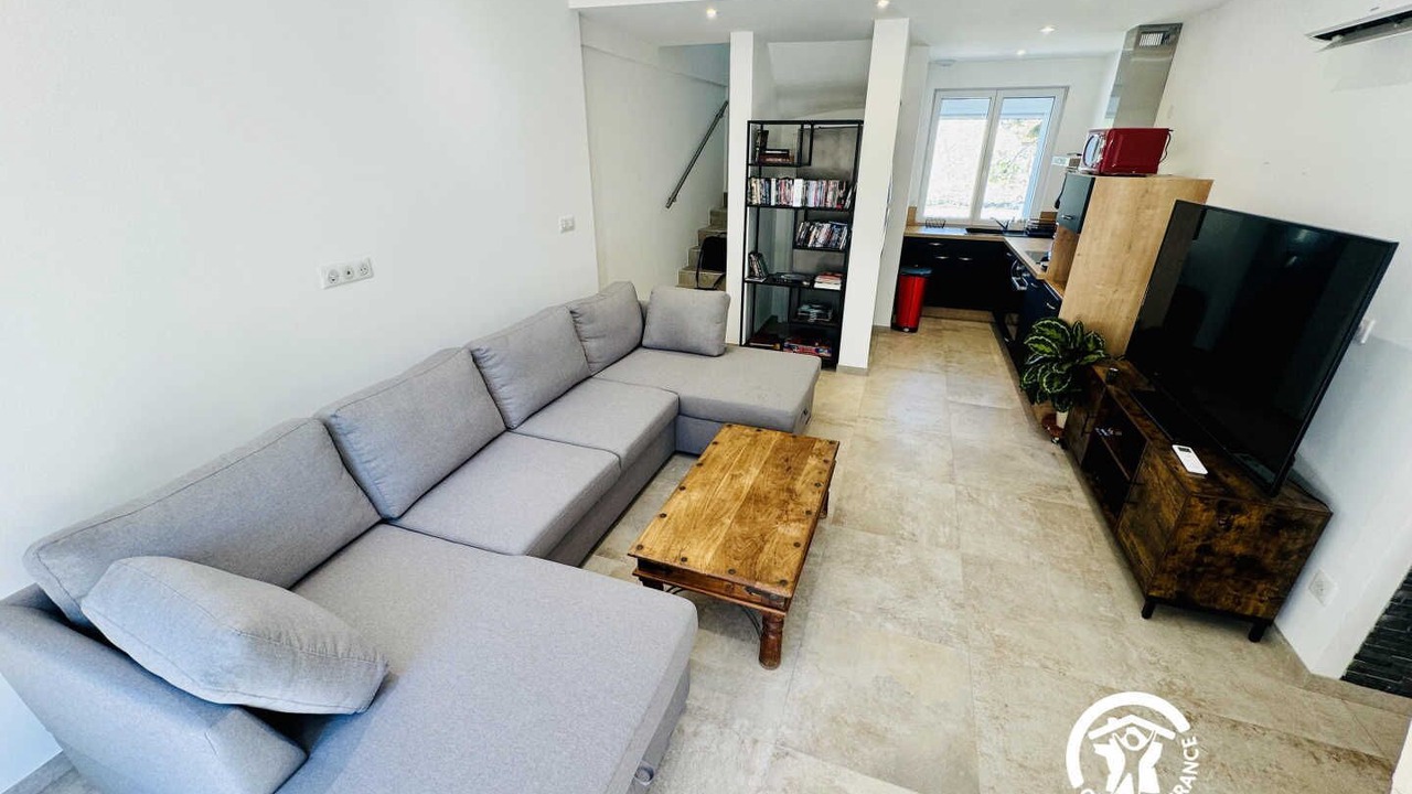 Photo of Livingroom in Cuxac-dʼAude