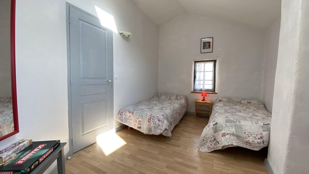 Photo of Bedroom in Caunes-Minervois