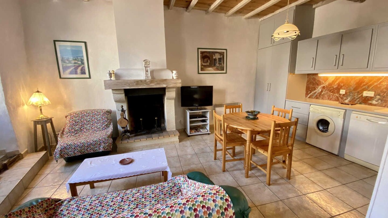 Photo of Livingroom in Caunes-Minervois