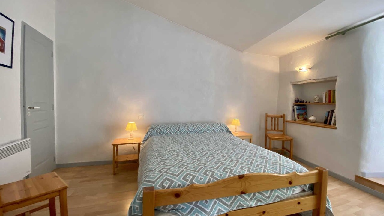 Photo of Bedroom in Caunes-Minervois