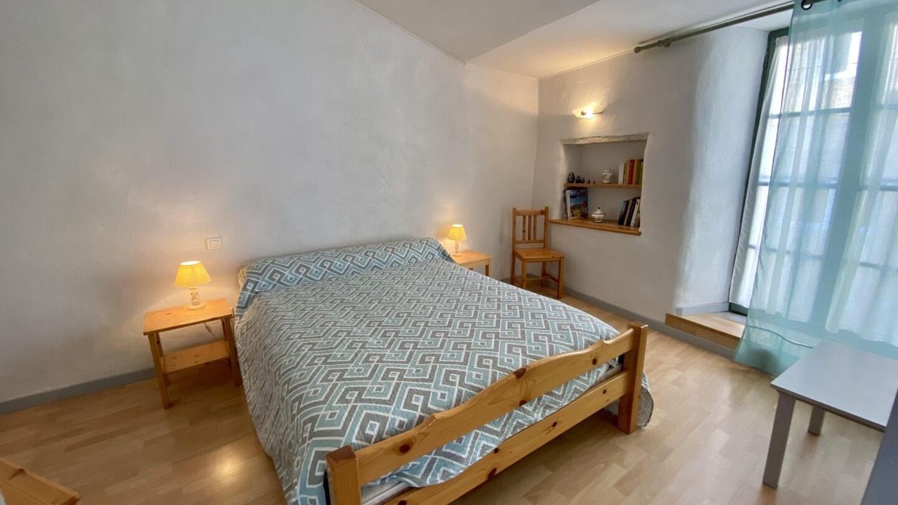 Photo of Bedroom in Caunes-Minervois