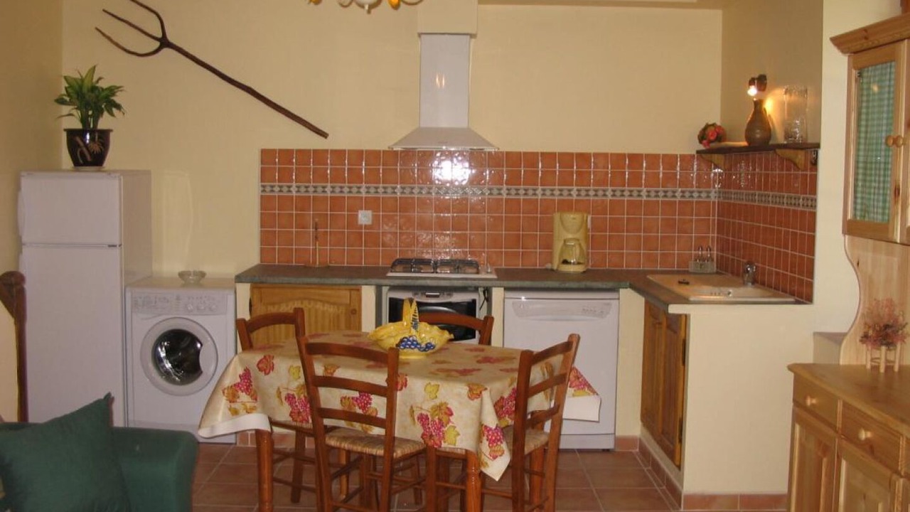 Photo of Kitchen in Saint-Andre-de-Roquelongue