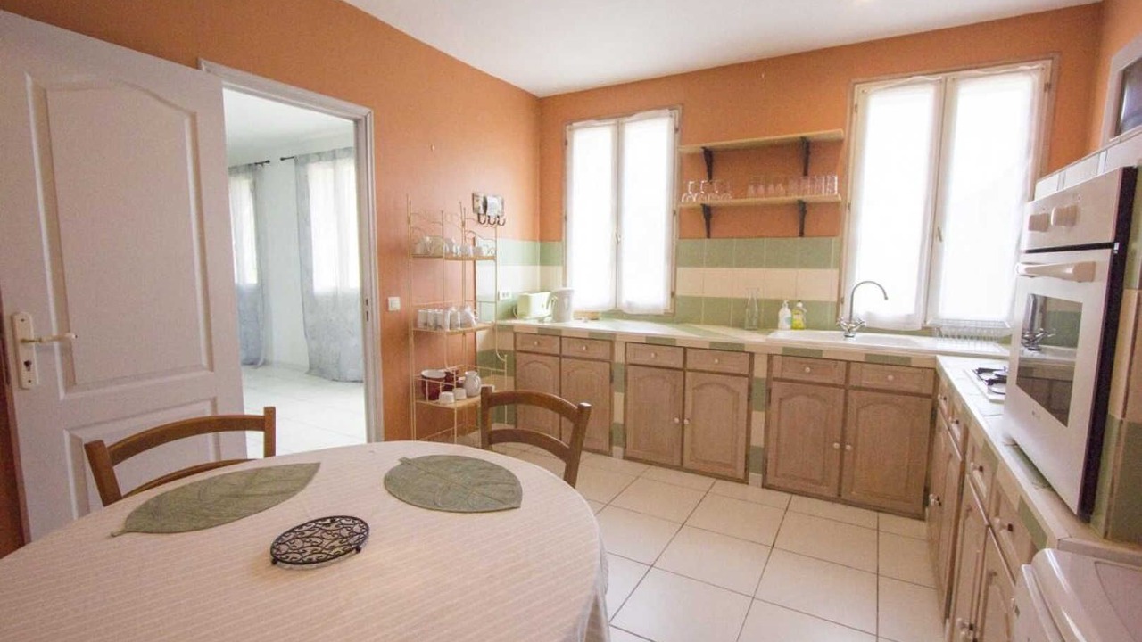 Photo of Kitchen in Montseret