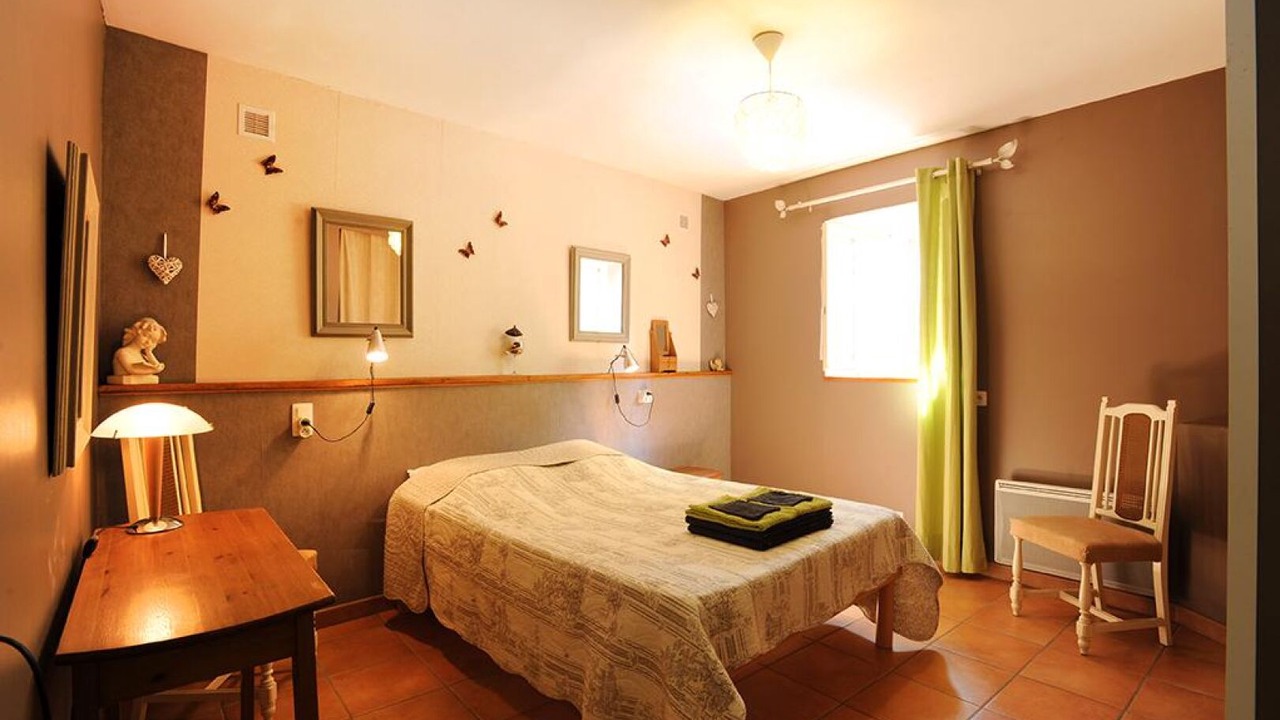Photo of Bedroom in Montgaillard