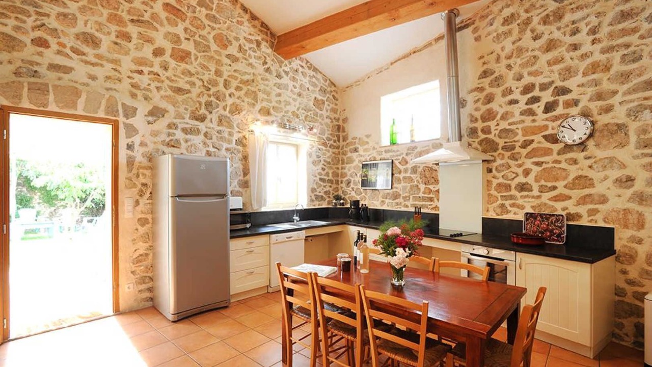 Photo of Kitchen in Montgaillard