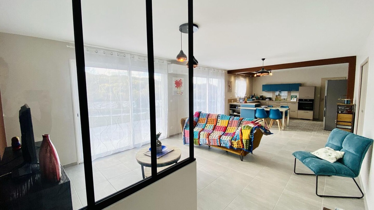 Photo of Livingroom in Sonnac-sur-l'Hers