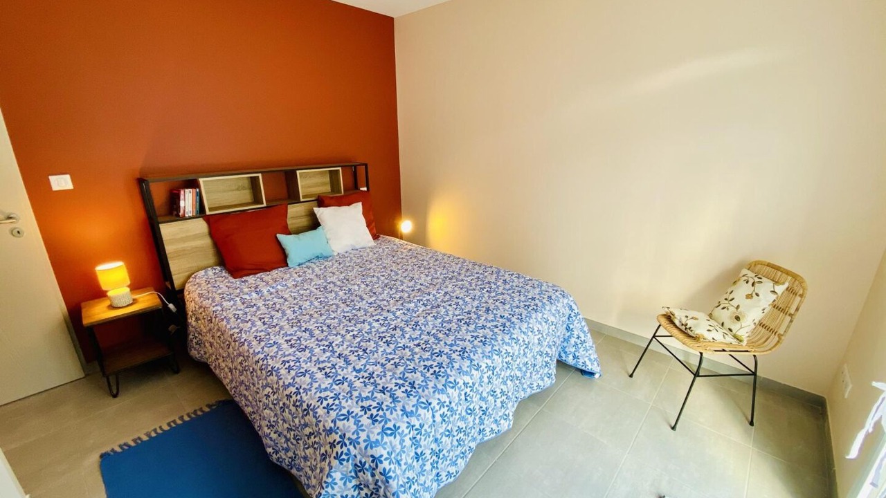 Photo of Bedroom in Sonnac-sur-l'Hers