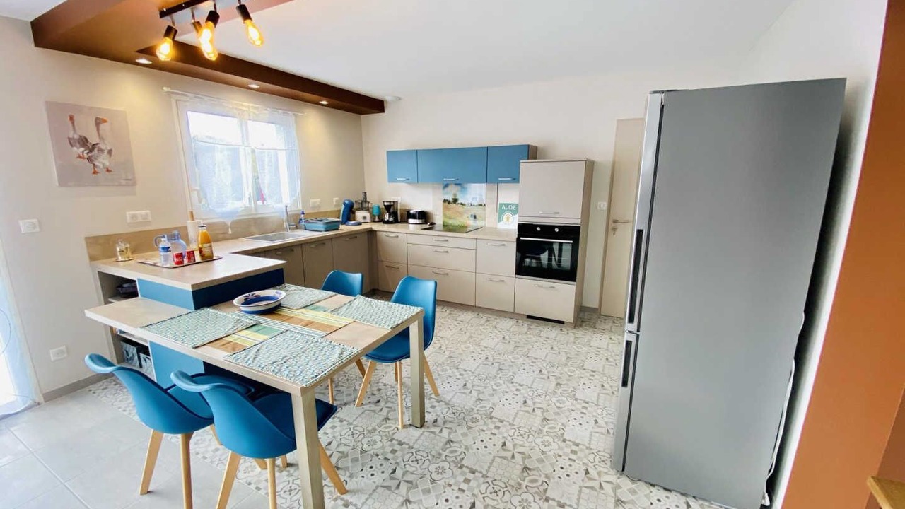Photo of Kitchen in Sonnac-sur-l'Hers