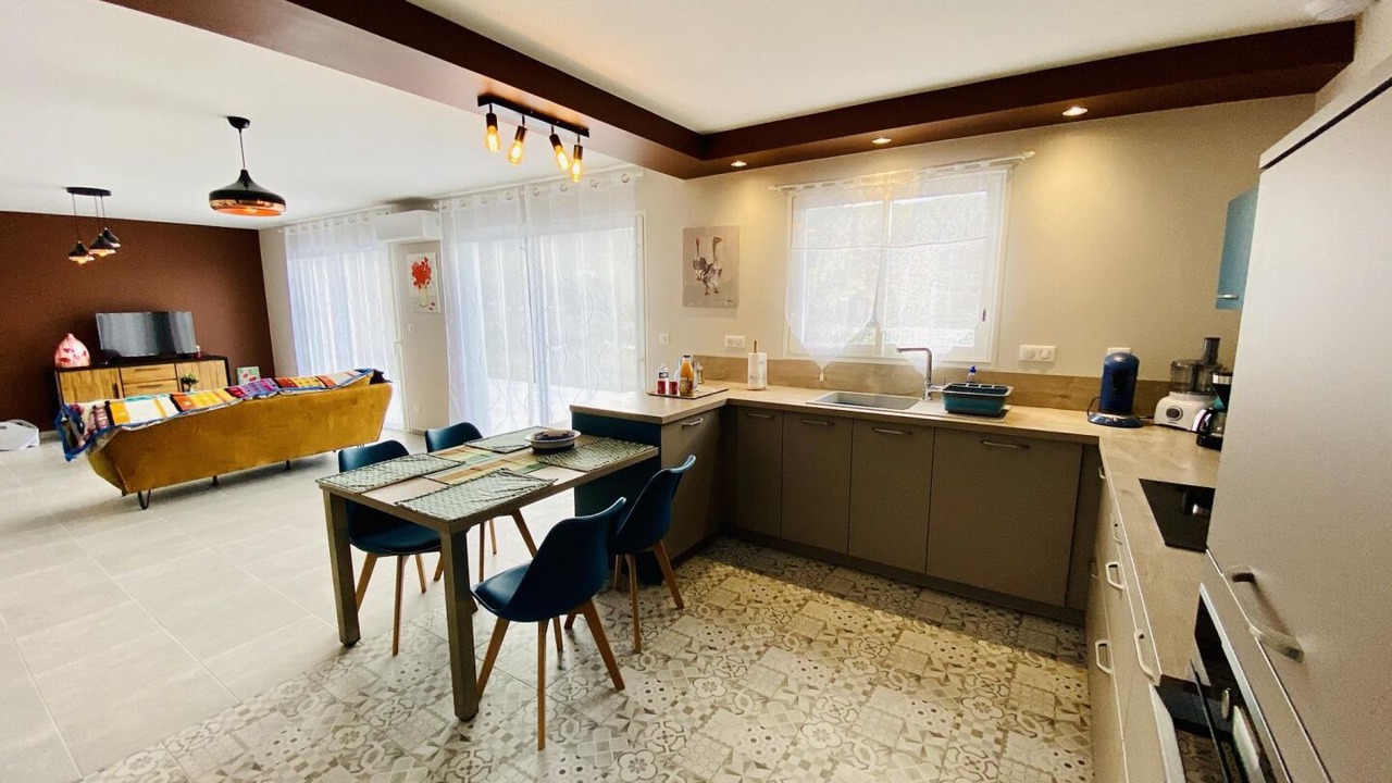 Photo of Kitchen in Sonnac-sur-l'Hers