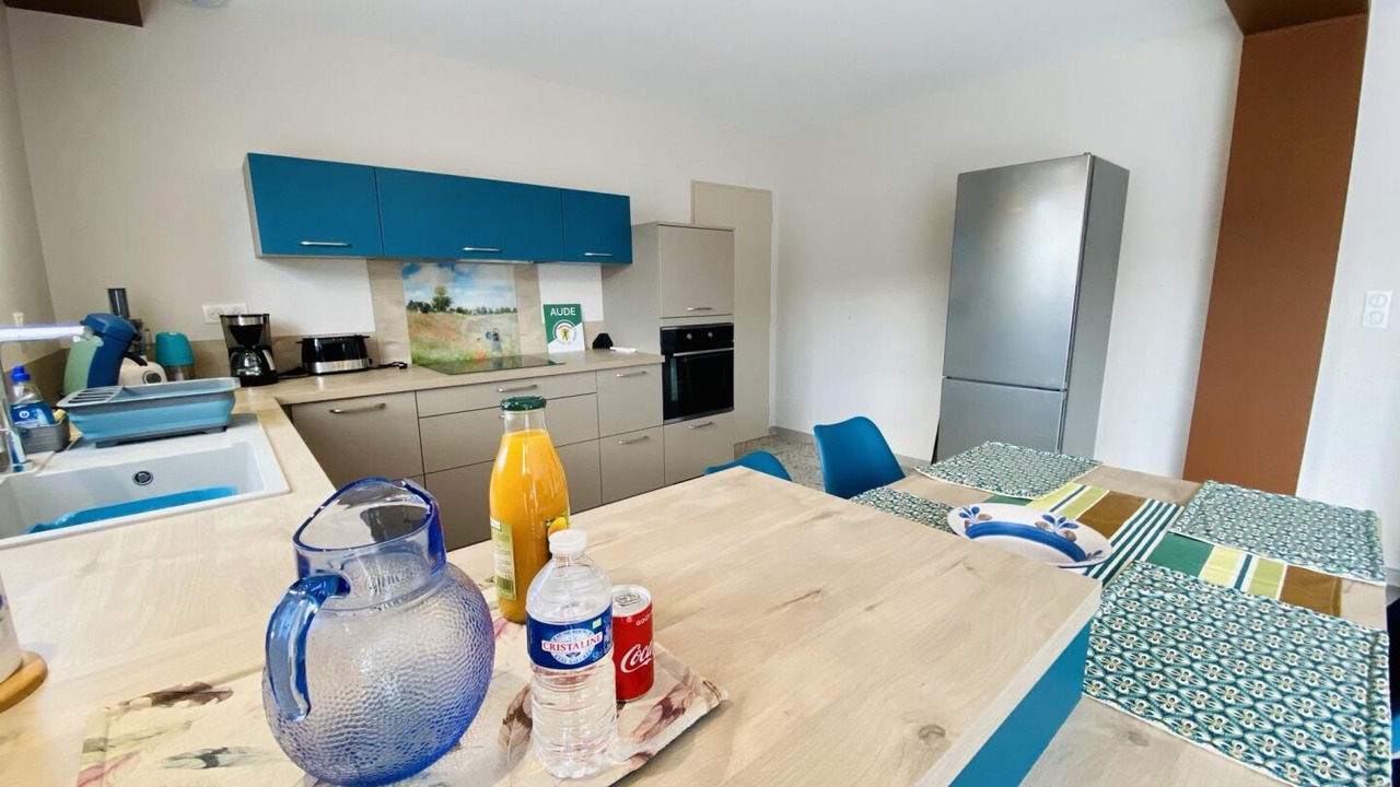 Photo of Kitchen in Sonnac-sur-l'Hers