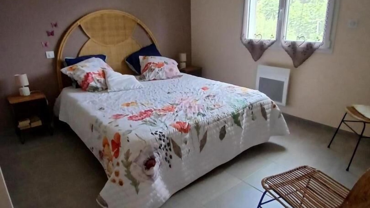 Photo of Bedroom in Sonnac-sur-l'Hers