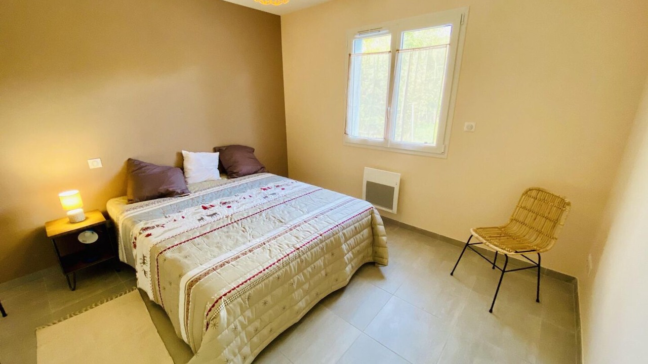 Photo of Bedroom in Sonnac-sur-l'Hers