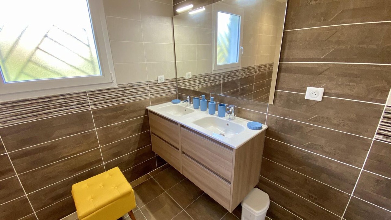 Photo of Bathroom in Sonnac-sur-l'Hers