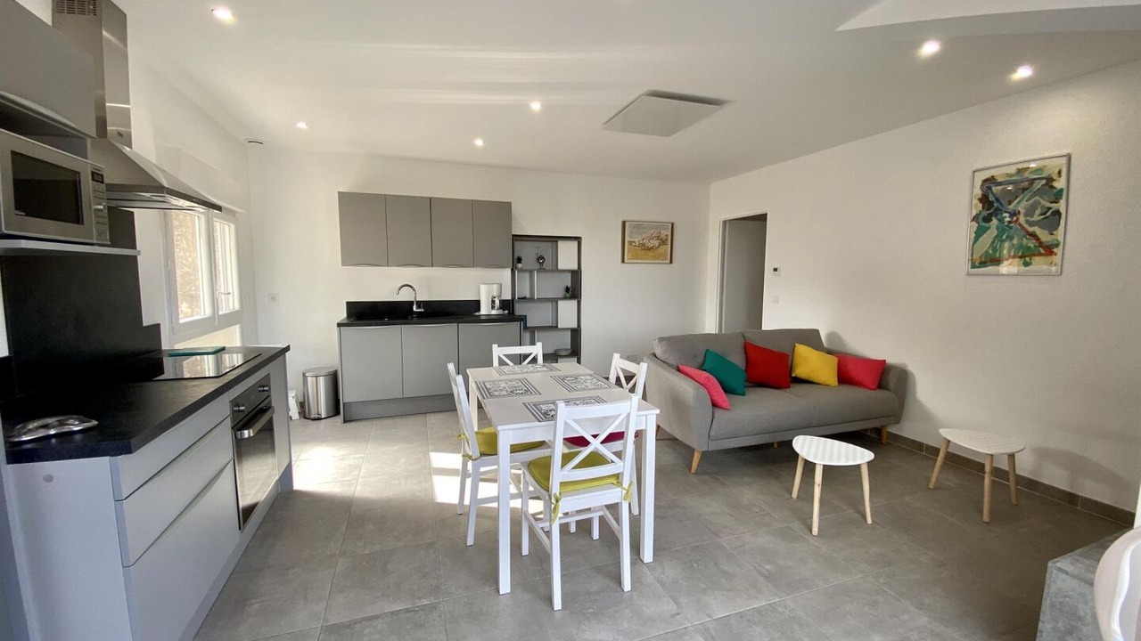 Photo of Livingroom in Roquefort-des-Corbieres