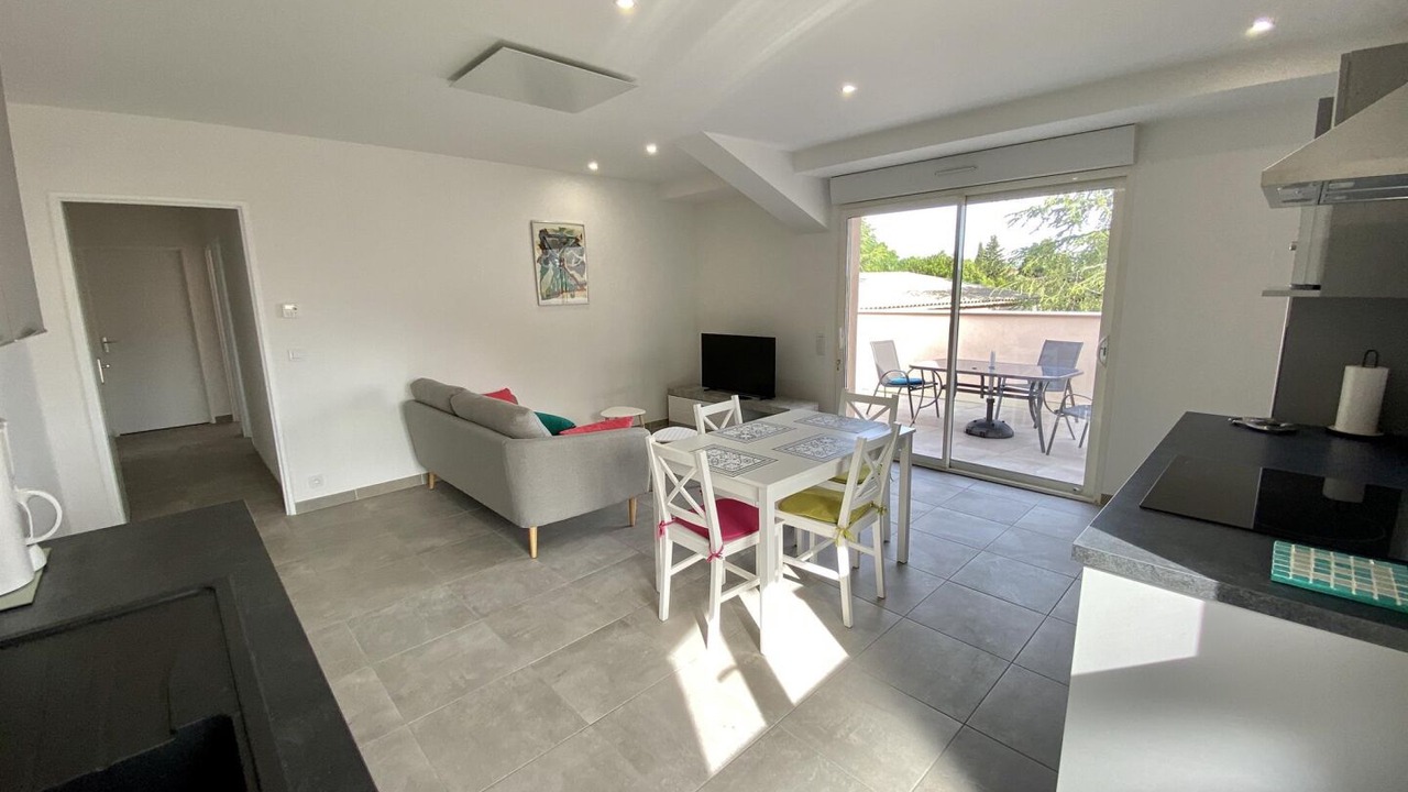 Photo of Livingroom in Roquefort-des-Corbieres