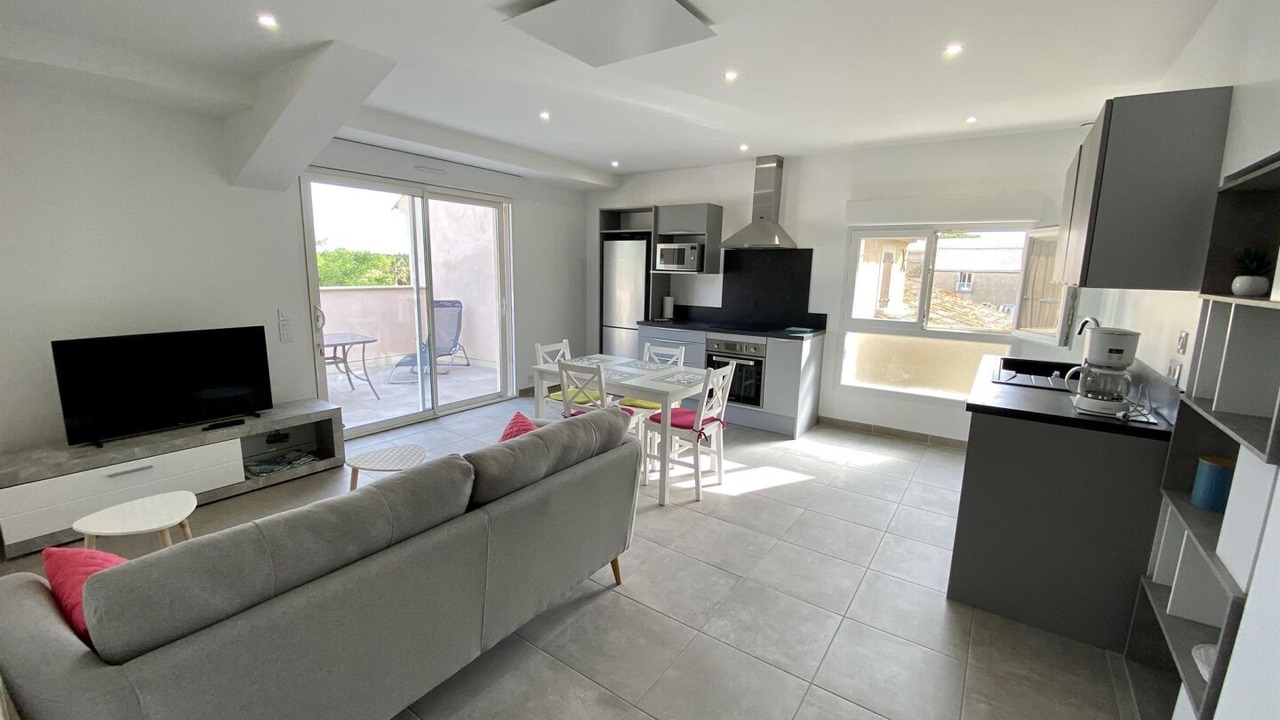Photo of Livingroom in Roquefort-des-Corbieres
