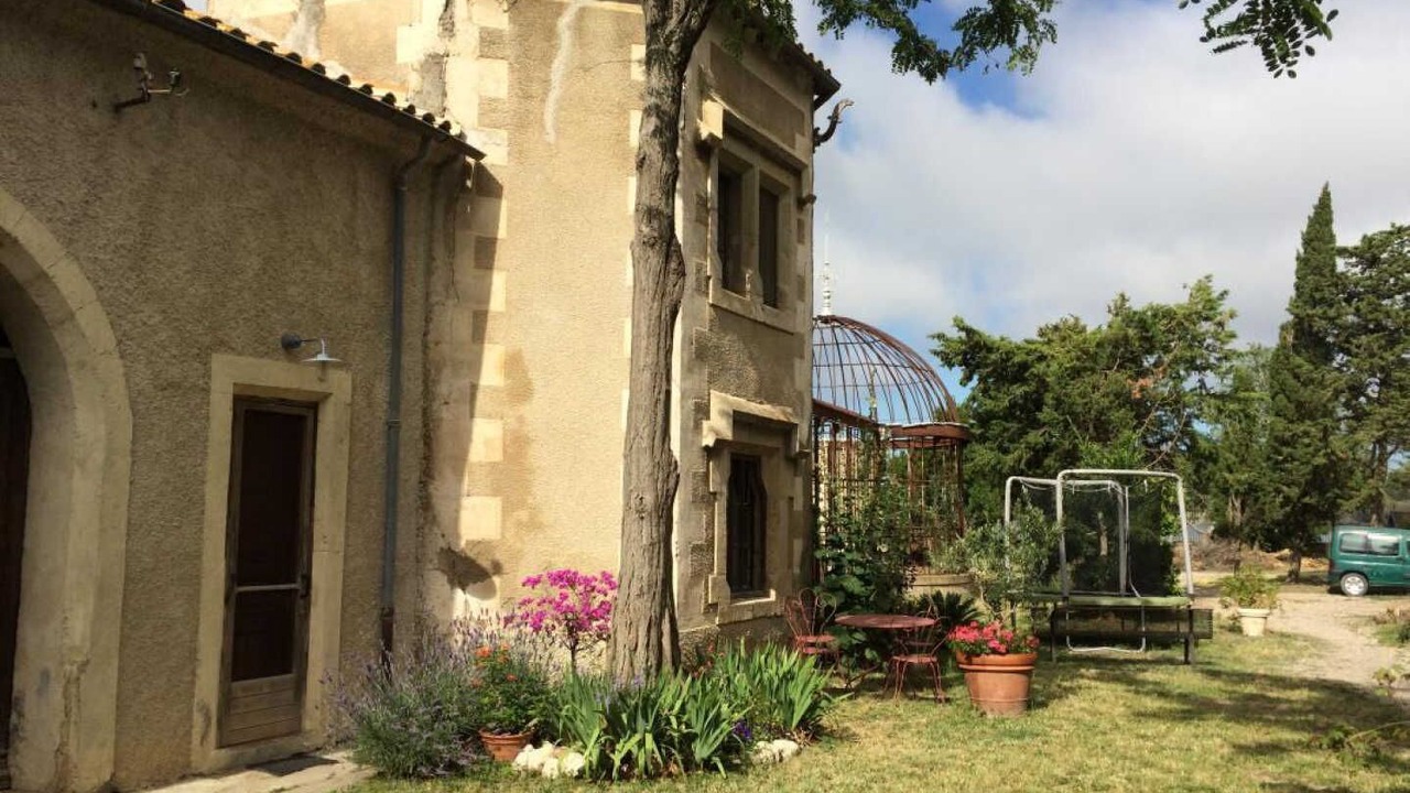 Photo of Patio Balcony in Peyriac-de-Mer