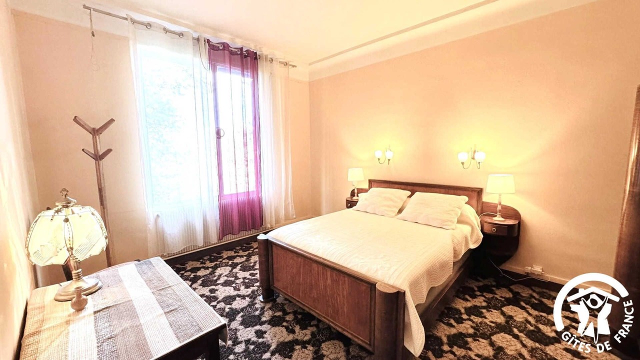 Photo of Bedroom in Carcassonne