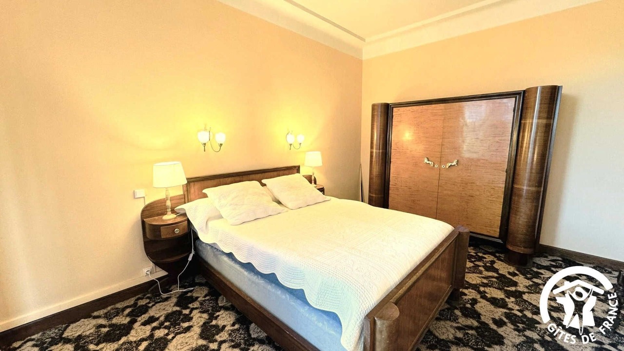 Photo of Bedroom in Carcassonne