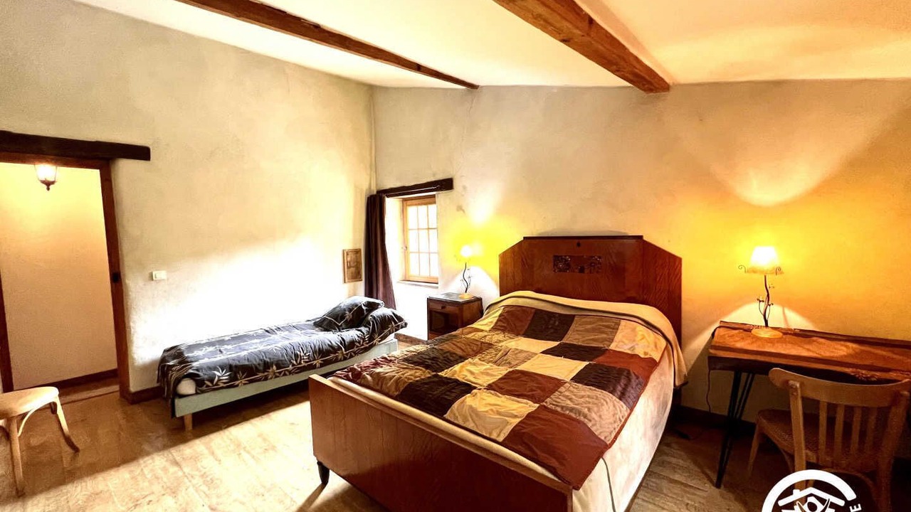 Photo of Bedroom in Saint-Martin-des-Puits