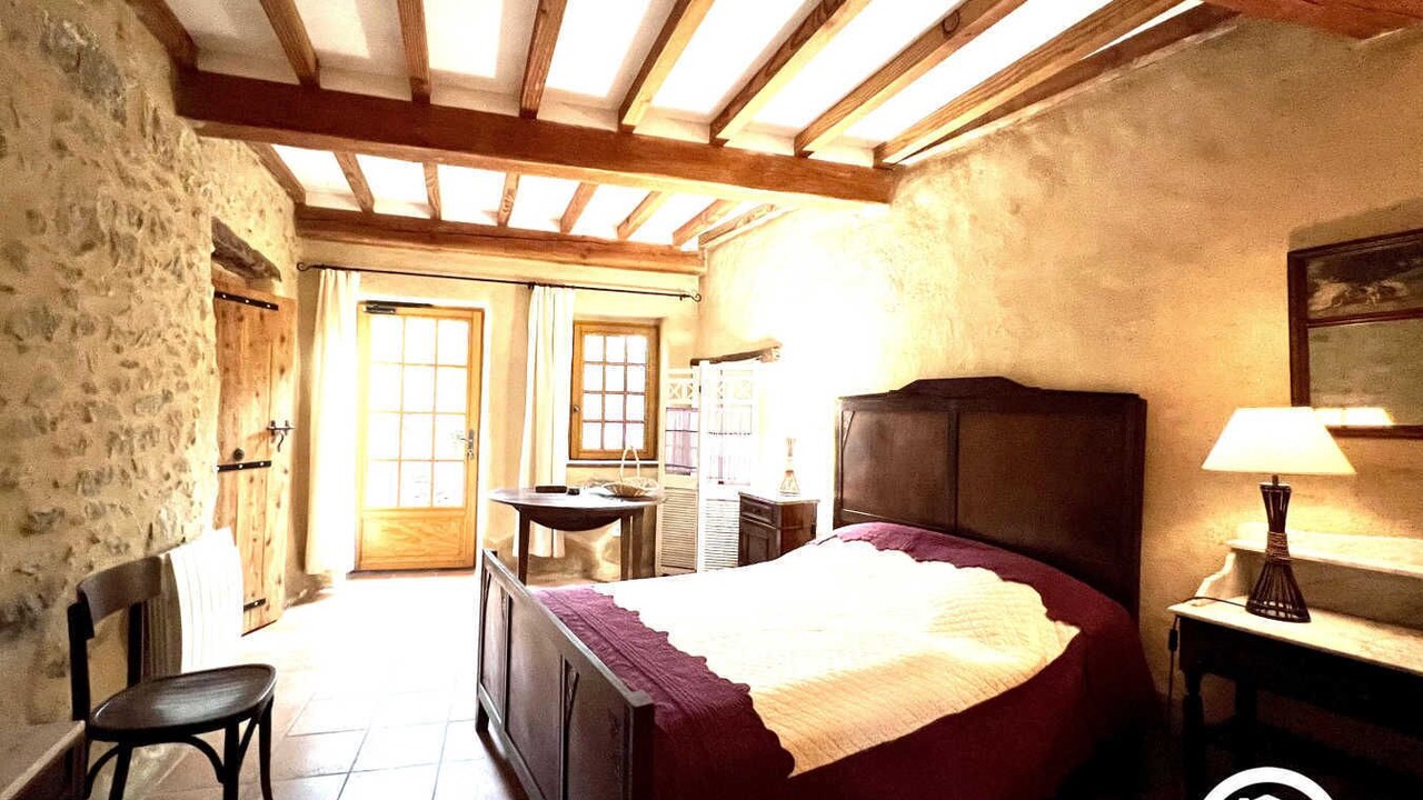 Photo of Bedroom in Saint-Martin-des-Puits