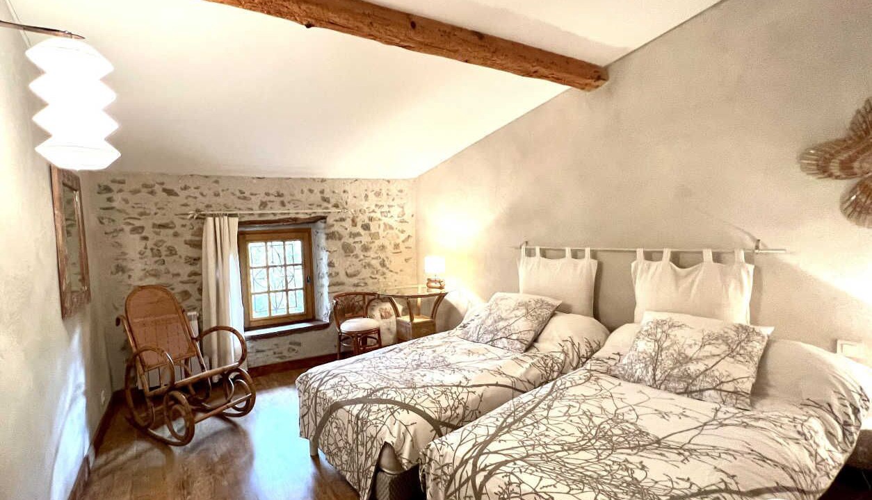 Photo of Bedroom in Saint-Martin-des-Puits