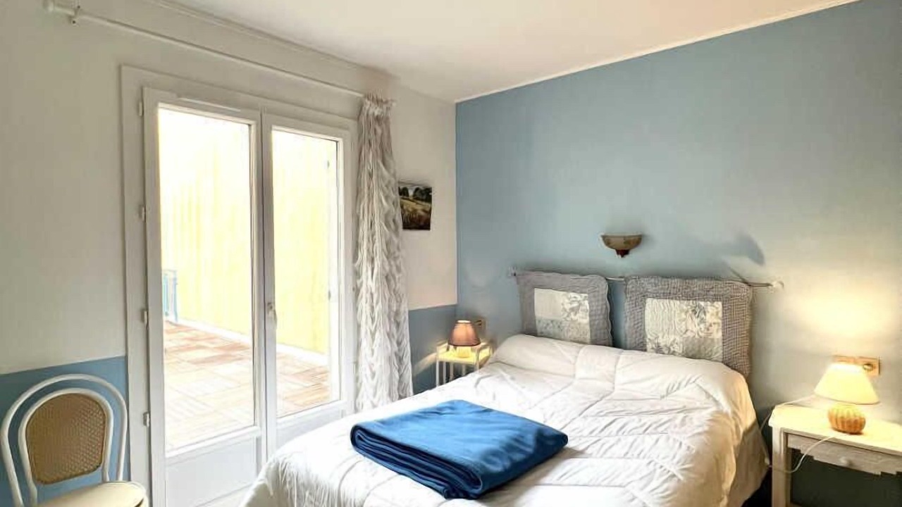Photo of Bedroom in Fraisse-des-Corbieres
