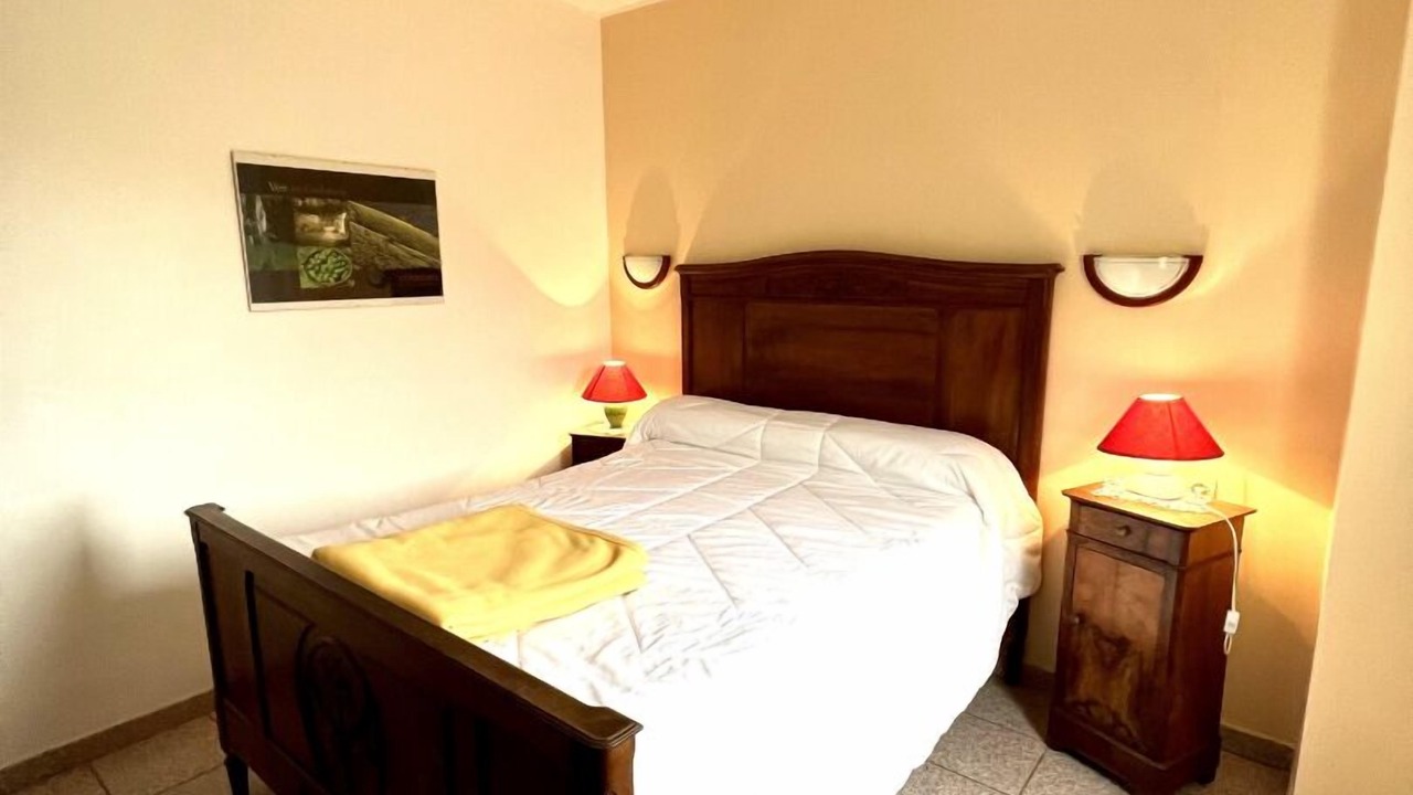 Photo of Bedroom in Fraisse-des-Corbieres