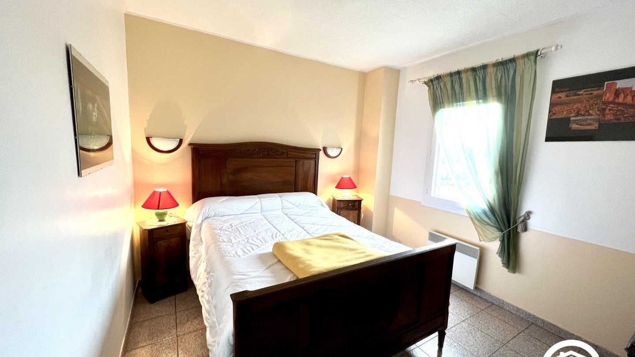 Photo of Bedroom in Fraisse-des-Corbieres