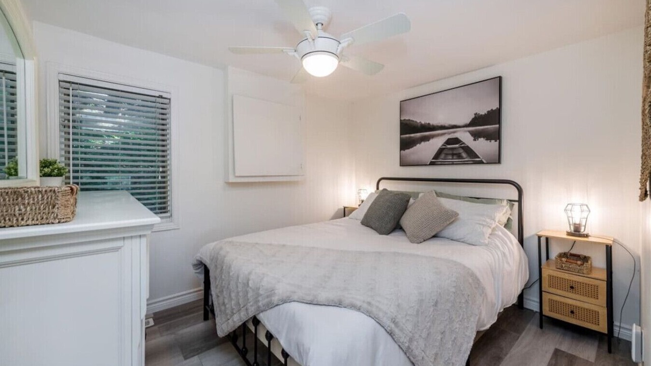Photo of Bedroom in Tiny