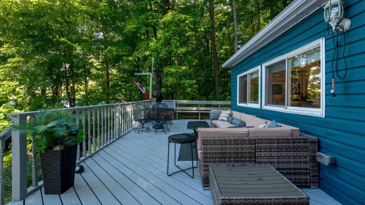 Photo of Patio Balcony in Tiny
