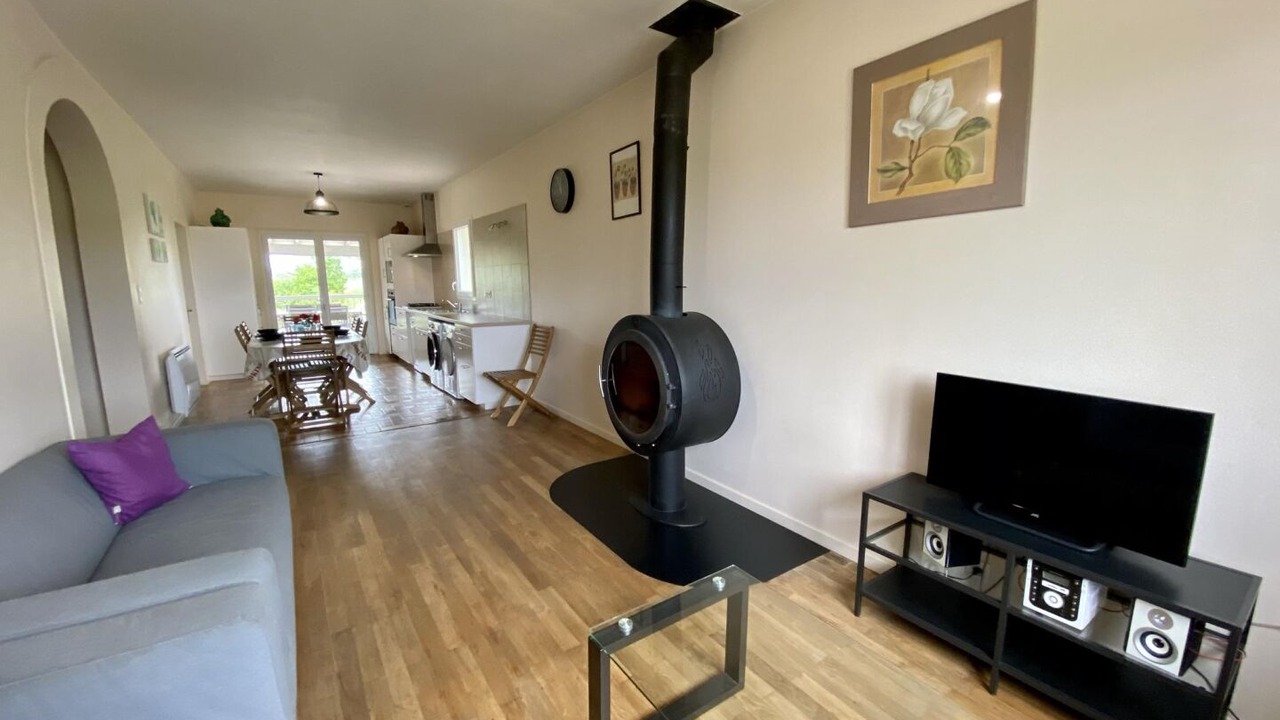 Photo of Livingroom in Ricaud