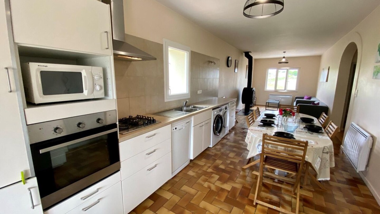Photo of Kitchen in Ricaud