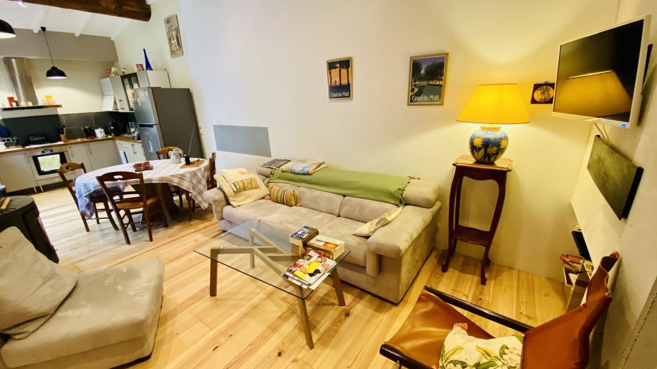 Photo of Livingroom in Roquefort-des-Corbieres