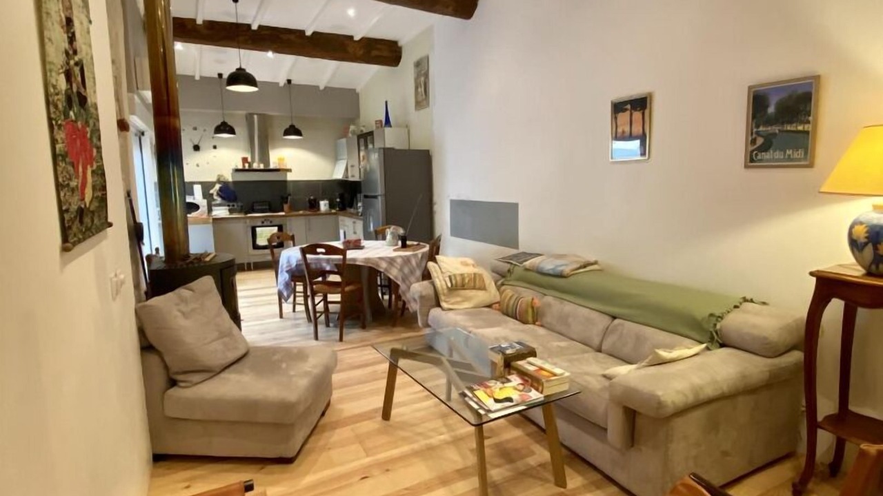 Photo of Livingroom in Roquefort-des-Corbieres