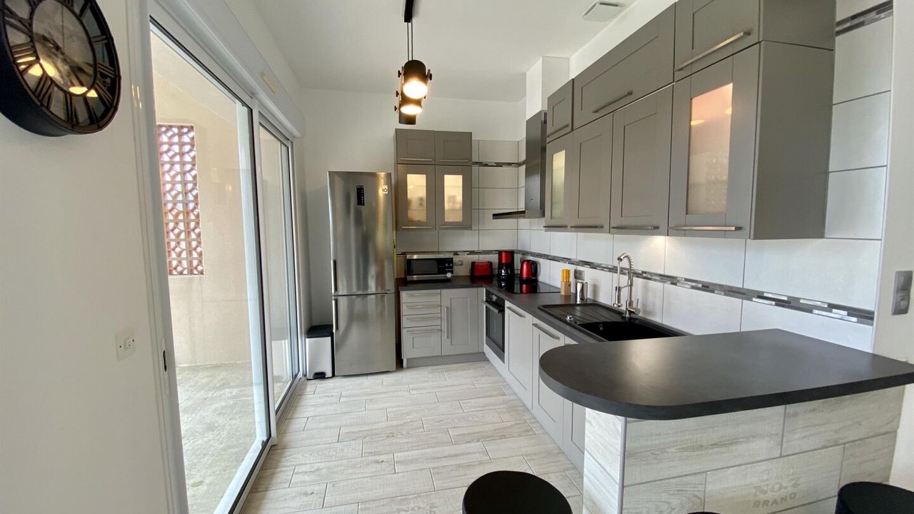 Photo of Kitchen in Narbonne