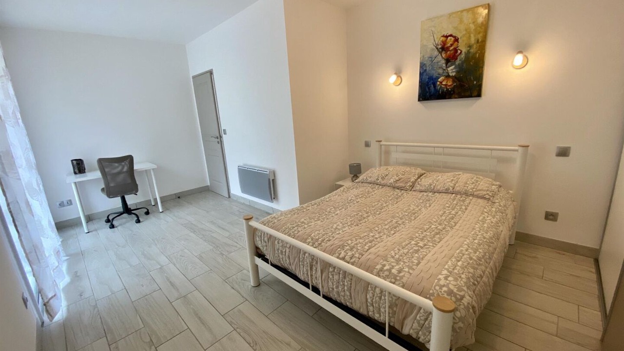Photo of Bedroom in Narbonne