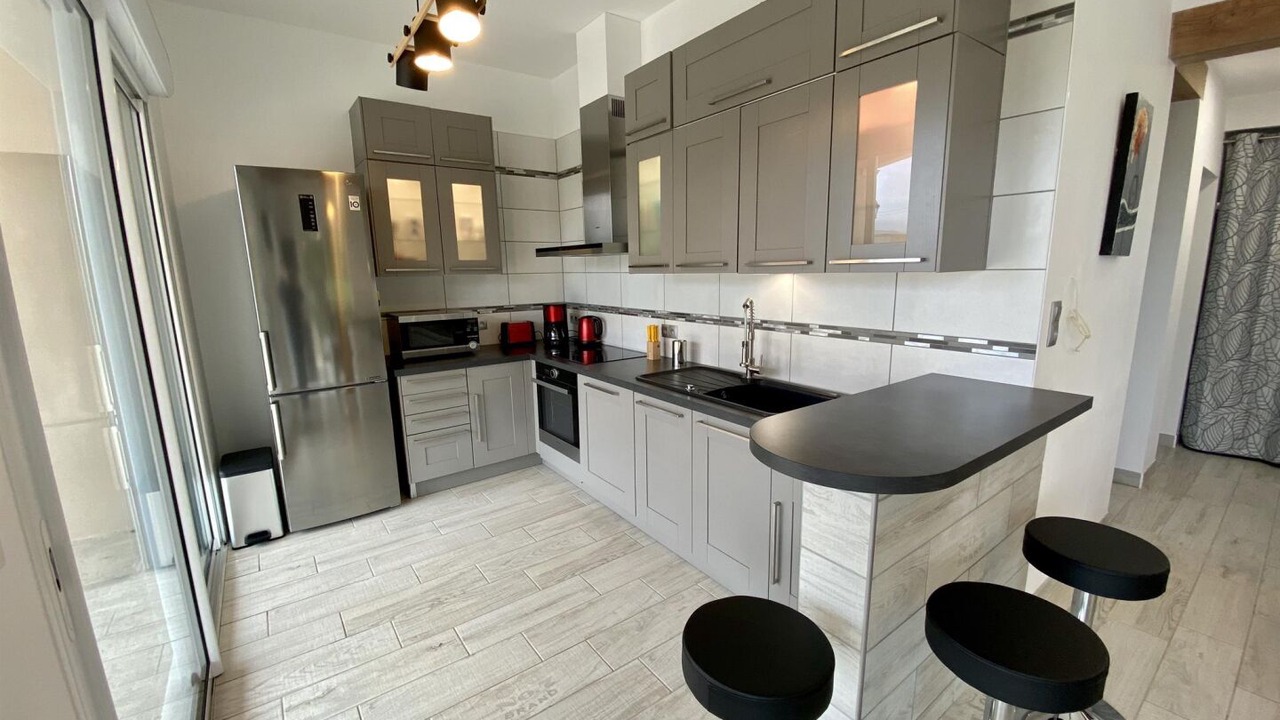 Photo of Kitchen in Narbonne
