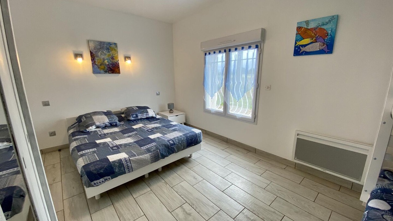 Photo of Bedroom in Narbonne