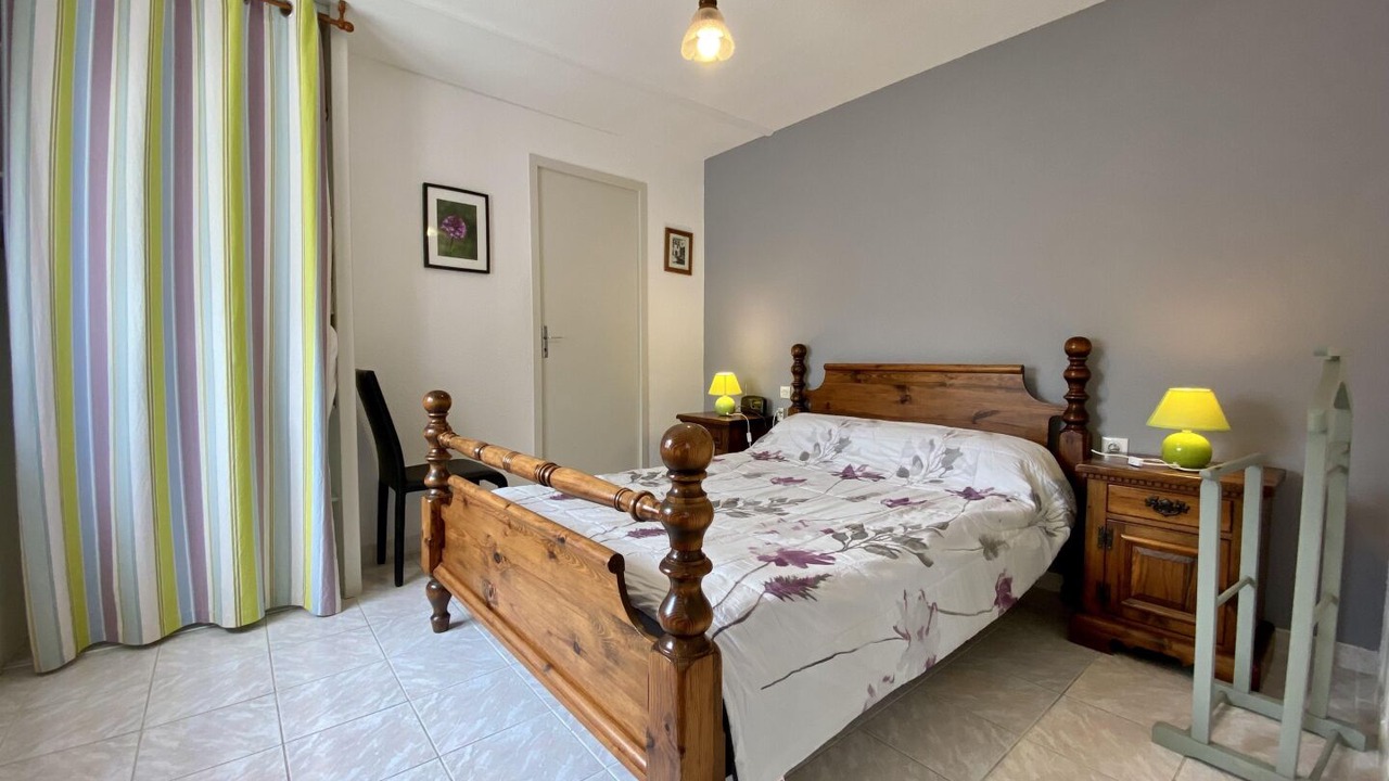 Photo of Bedroom in Camplong-d'Aude