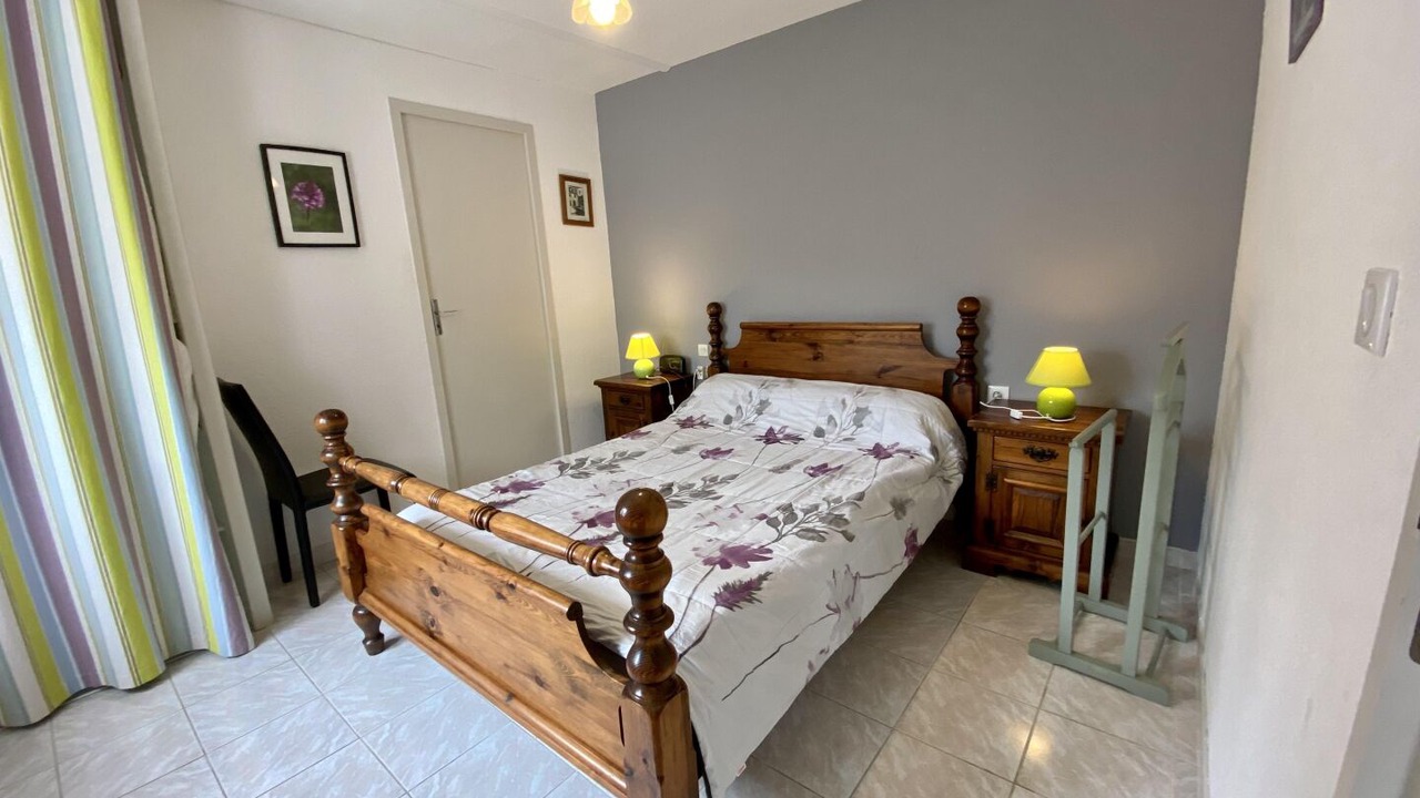 Photo of Bedroom in Camplong-d'Aude